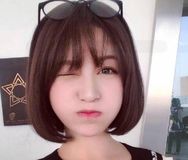 对于脸型比较大的女生来说脸大女生适合什么发型