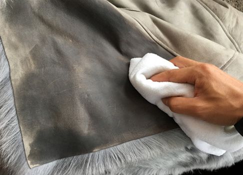 转眼冬季已过去一半呢子大衣怎么清洗呢子衣服在家清洗方法