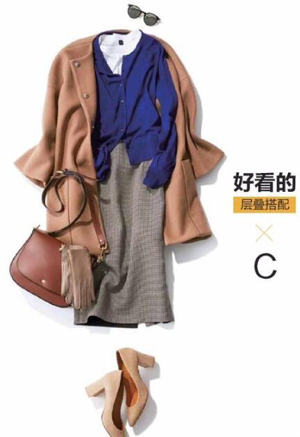 分享更适合亚洲女性的穿搭方案女生冬季叠穿衣服搭配技巧有哪些3