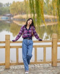 看过很多搭配方法 冬季职场女性着装图片