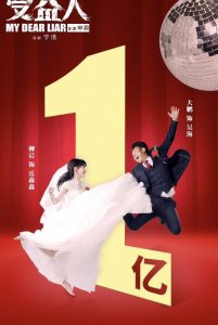 电影《受益人》票房破亿 斩获同档期票房成绩第一