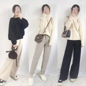 在上班族的时间里面 通勤风格女装的特点