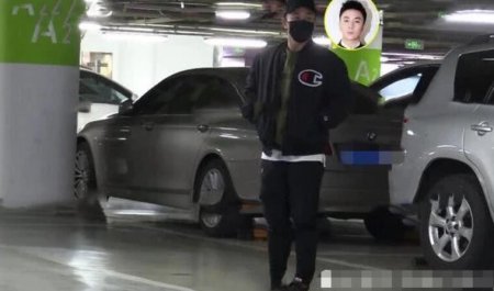 释小龙开豪车炫富 与好友相聚全程笑容满面状态好