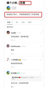 撒贝宁喜得龙凤胎 网友：我一直以为撒贝宁单身