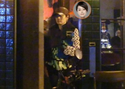 马伊琍酒吧吸烟被曝 抽烟酗酒好妈妈形象遭质疑