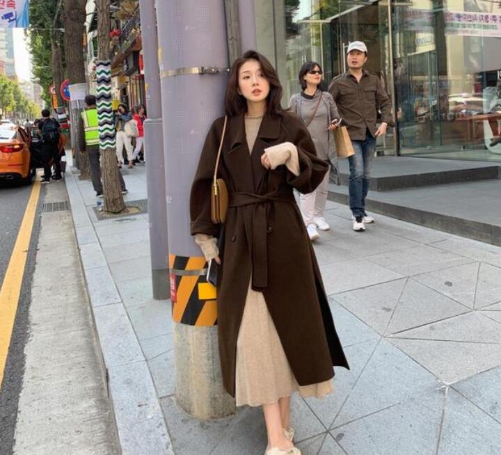 主页 服饰搭配 穿衣搭配 冬季衣服搭配图片女生