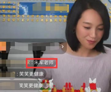 朱丹自我调侃 以称赞的方法鼓励自己增加自信