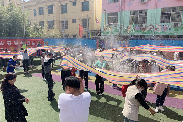 六一儿童节亲子游戏大全