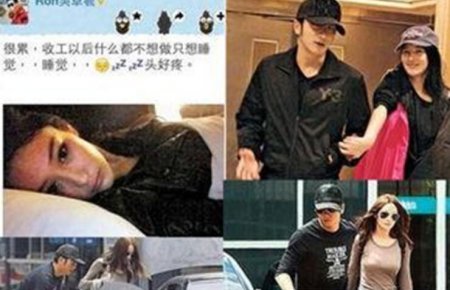 吴卓羲张馨予分手原因 吴卓羲承认过张馨予吗