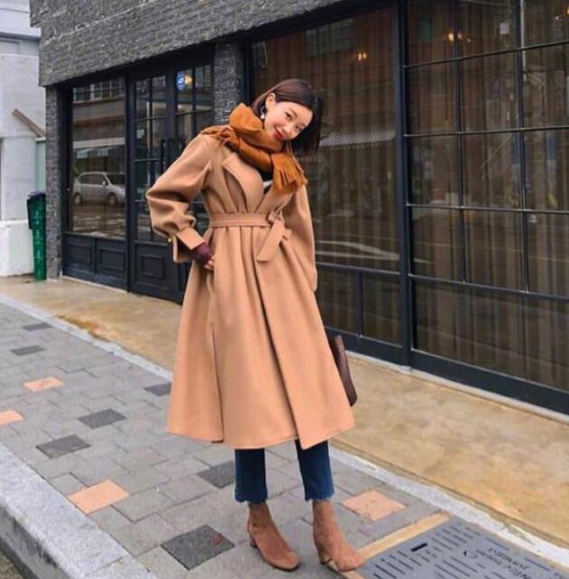 冬季女生穿衣搭配冬季女生穿衣搭配图片