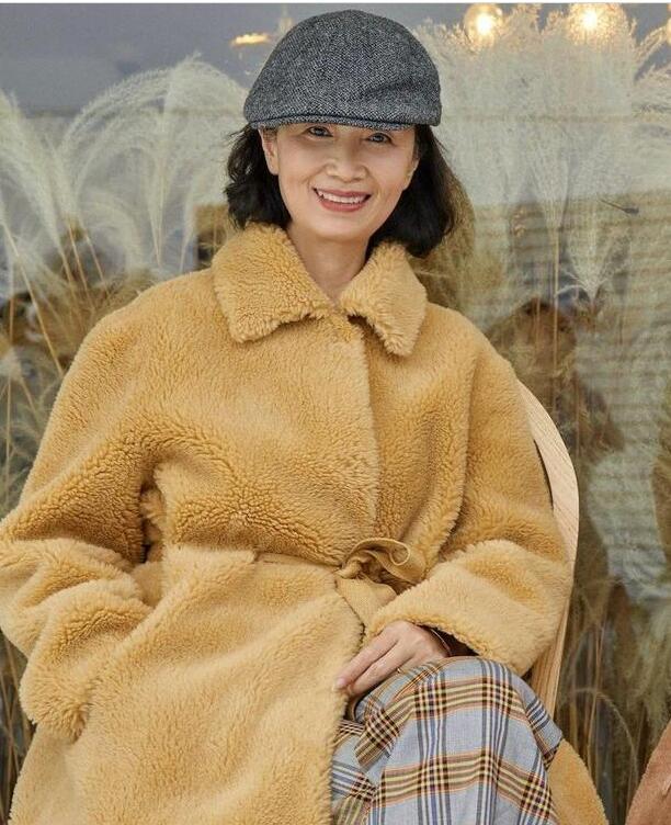 三木博主妈妈近期穿搭五十岁穿什么衣服显年轻