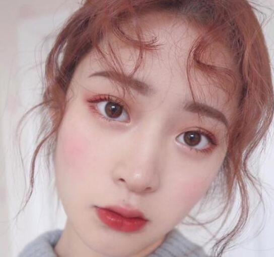 杏眼
