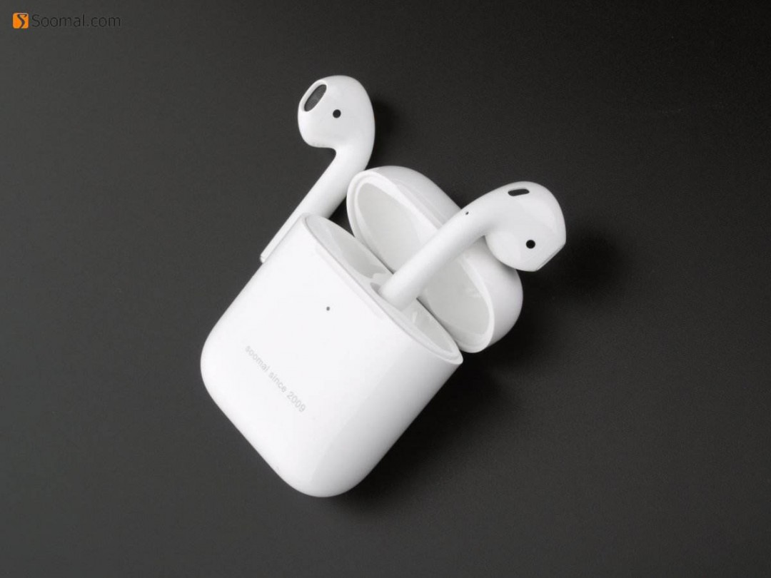 主页 生活经验 苹果耳机airp 1,市面上第一代假冒高仿 airpods 的耳机