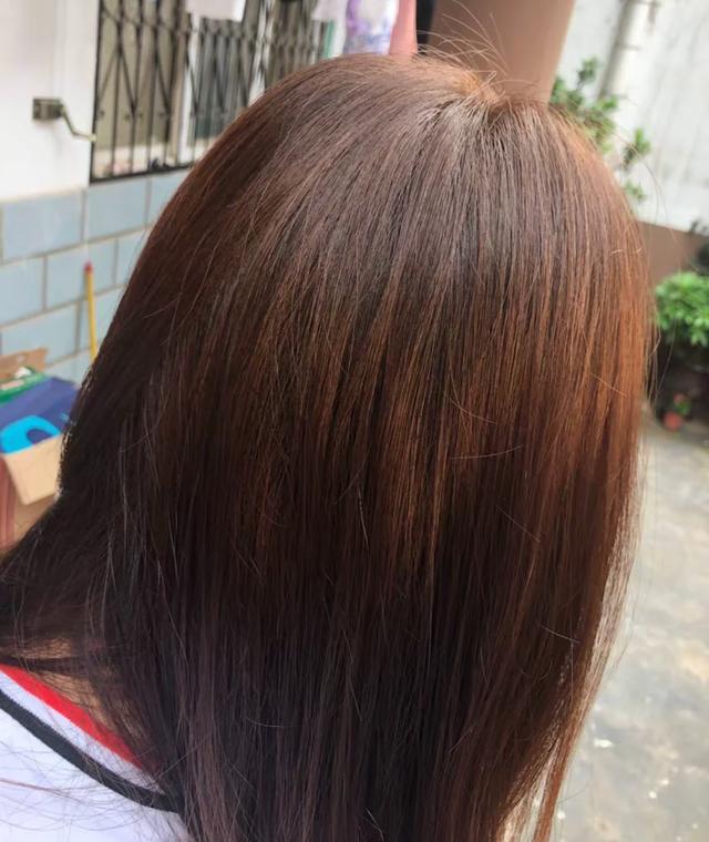 中性发质