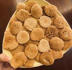 孙俪下厨做美食 网友：看起来就很好吃的样子