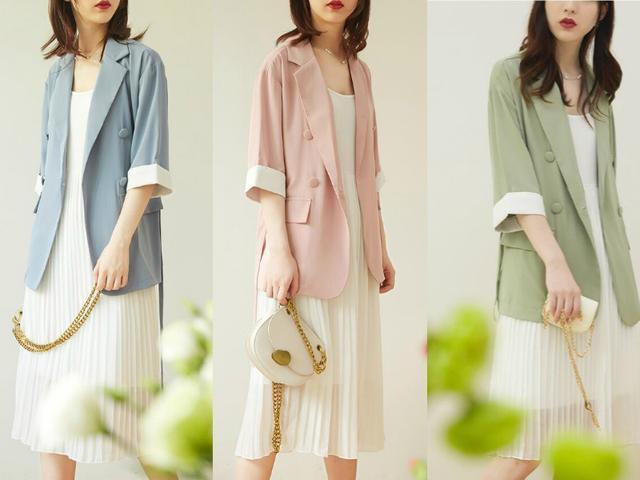 春季其实已经来到我们身边了春天日常穿什么衣服