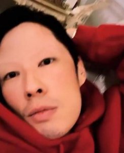 吴建豪剃掉眉毛 秒变无眉星人画风奇怪吓人