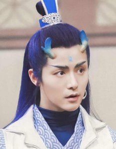 马天宇cos敖丙 充满仙气还原度简直达到了100%