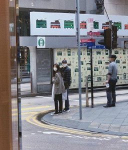 张智霖陪袁咏仪抢口红 二人打扮低调互动画面恩爱幸福