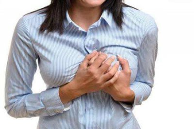 乳房癌症的早期信号 乳腺癌4个早期症状及时治疗