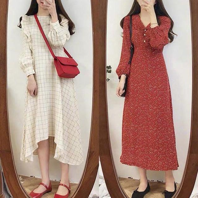 春天是穿小裙子的季节 春天穿裙子配鞋子图片