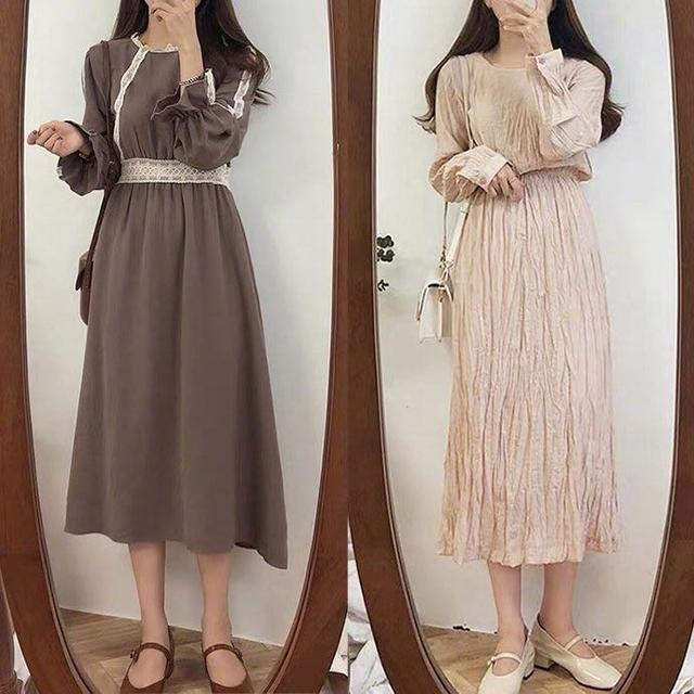 春天是穿小裙子的季节 春天穿裙子配鞋子图片