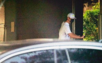 曝陈柏霖好事将近 被拍到共同进出豪宅疑似同居