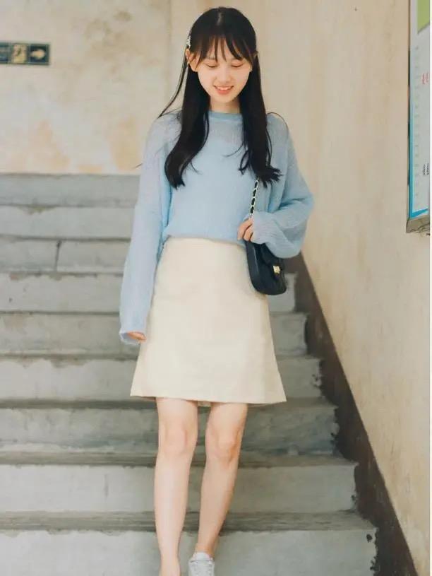 温柔穿衣搭配 温柔穿衣搭配图片女生
