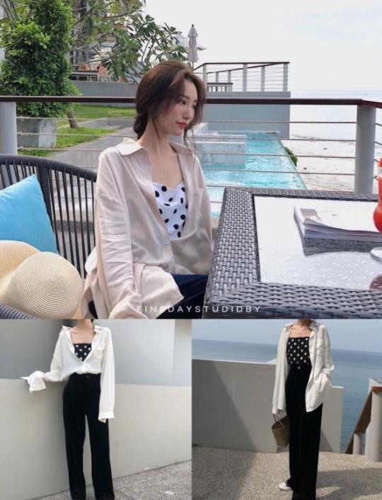 这期2021春季穿衣搭配图片女