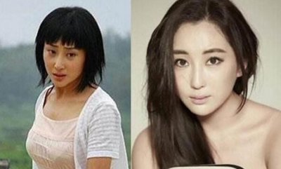 杜若溪整容前照片 整容对比照秒变脸完全忍不住