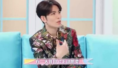 萧敬腾否认与经纪人恋情 直言没有认爱都误会了