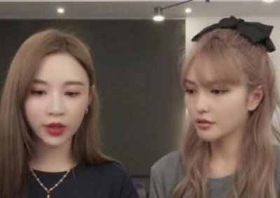 周扬青谈P图 直言谁都不能阻止一个处女座P照片
