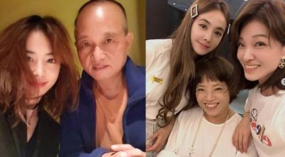 蔡依林父母离婚 蔡爸已经成立了新家庭并有一个儿子