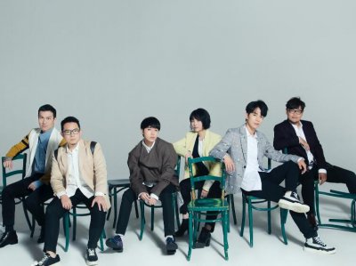 苏打绿久违合体 直播间演唱歌曲引发一波回忆杀
