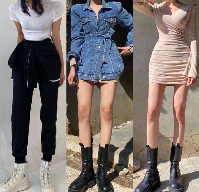 韩系穿搭流行了很多年韩国女生夏天穿衣风格