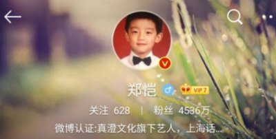 郑恺苗苗情侣头像 婚后首次秀恩爱撒满了狗粮