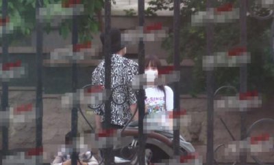 贾乃亮李小璐离婚后首同框 状态轻松关系似破冰