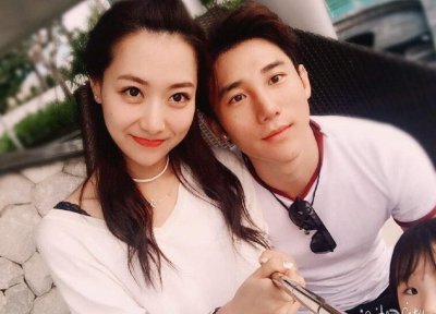 白冰自曝与丁一离婚：几年前选择了跟先生分开