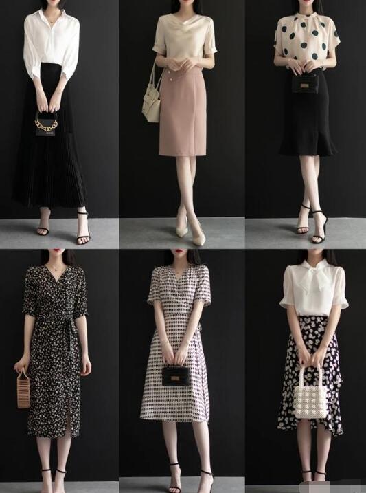 步入中年阶段的女性中年女人衣服牌子有哪些