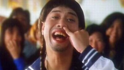 如花扮演者半身瘫痪 无法说话目前在香港休养