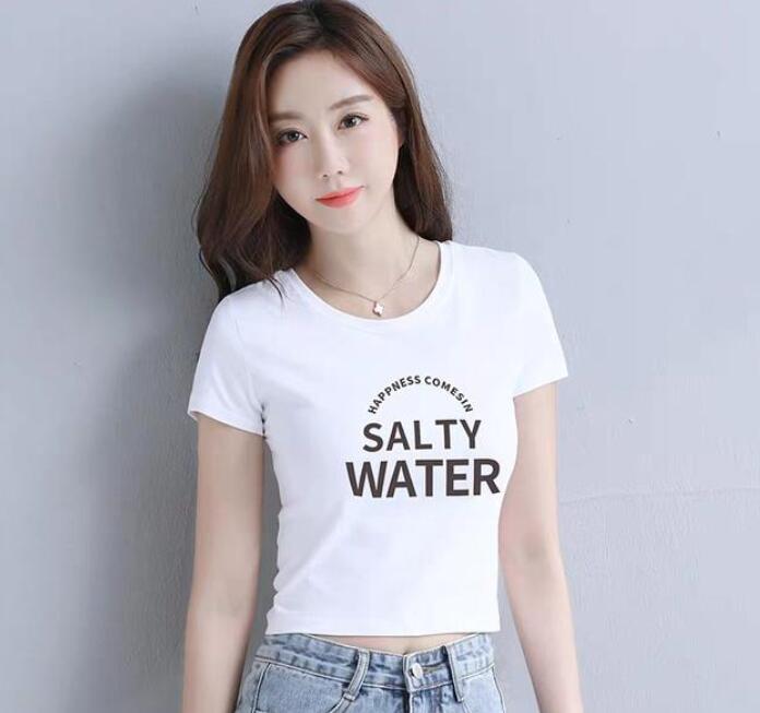 t桖对于女性来说可以有三中选择 女生穿什么t恤好看?