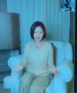 大S久违现身又发福 下半身更是发福明显简直肥了一圈