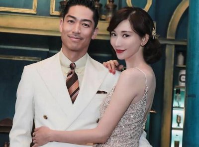 林志玲婚后生活曝光 AKIRA做各种菜式实力宠妻