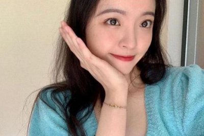 华谊千金王文也晒甜美自拍 表情俏皮可爱气质佳