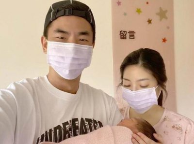 柯有伦宣布当爸 直言对任何事物都充满感恩