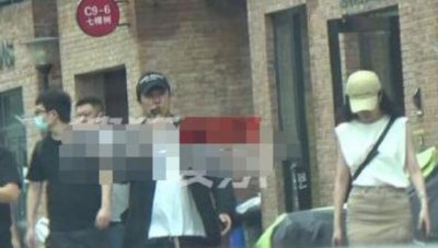 曝陈思诚近照 整个人臃肿明显秒变中年油腻大叔