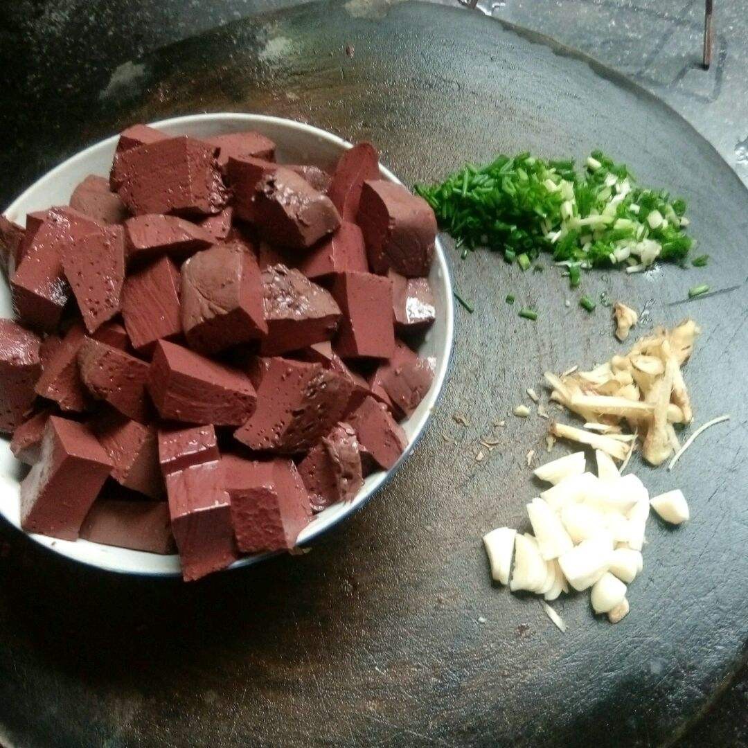 煮好猪血怎么保留 煮好猪血保留的方法