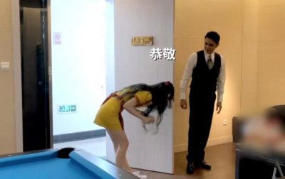 喻言成功追星明道 见到童年偶像全程紧张到无法说话