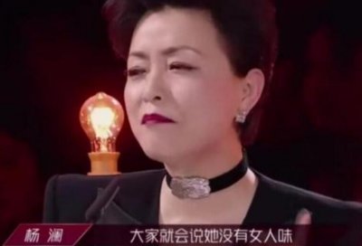 杨澜致命拷问黄晓明 黄晓明的回答收获了满堂喝彩