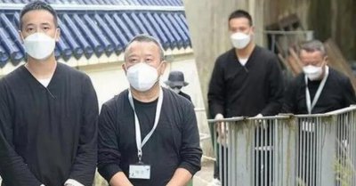 曾志伟首谈亡妻 身患多种癌症不想让她再痛苦